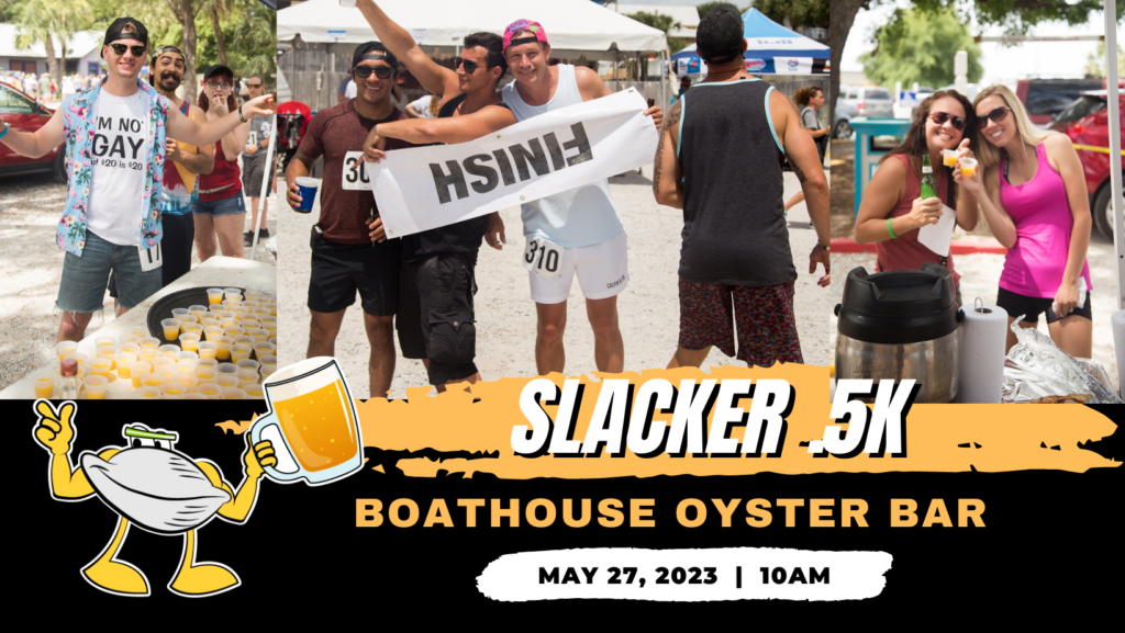 Slacker 0.5k Boathouse