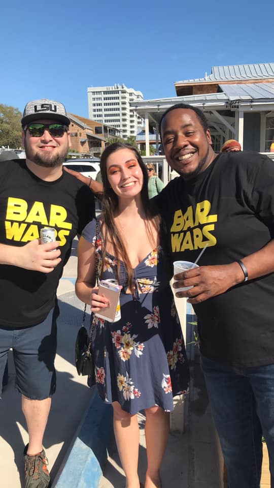 Bar Wars Slacker Event - Destin Florida